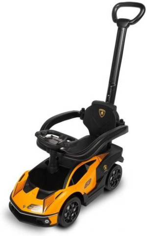 Jeździk Lamborghini Essenza orange