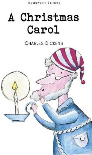 A Christmas Carol. Wordsworth Children's Classics wer. angielska