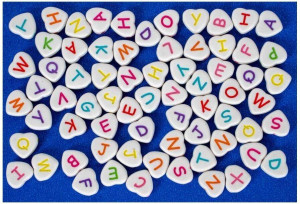 Koraliki ABC