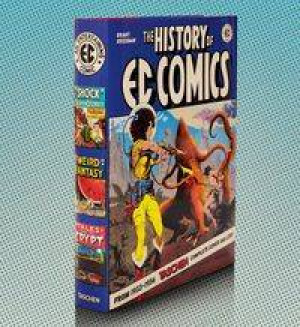 The History of EC Comics