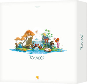 Tokaido. Edycja polska