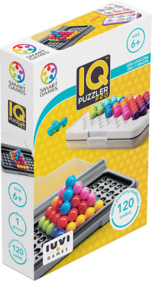 IQ Puzzler Pro. Smart Games