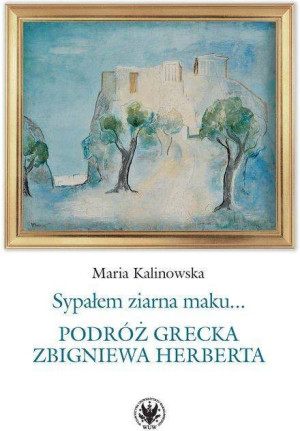 Sypałem ziarna maku..