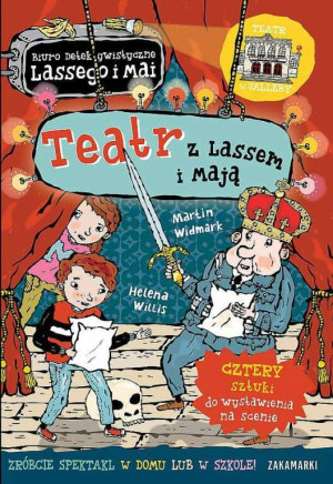 Teatr z Lassem i Mają. Biuro detektywistyczne Lassego i Mai