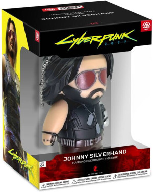 Figurka kolekcjonerska Cyberpunk 2077 - Johnny