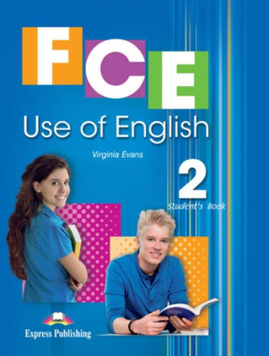 FCE Use of English 2. Student's Book (Podręcznik) + kod DigiBook. Język angielski