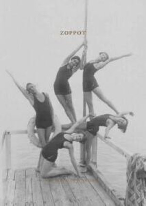 Zoppot / Sopot. Książka do pisania. Wersja niemiecka
