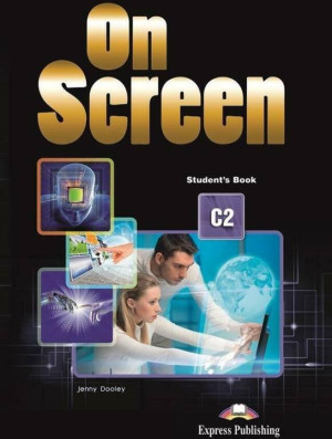 On Screen C2 Student`s book +Digibook +FlipBook