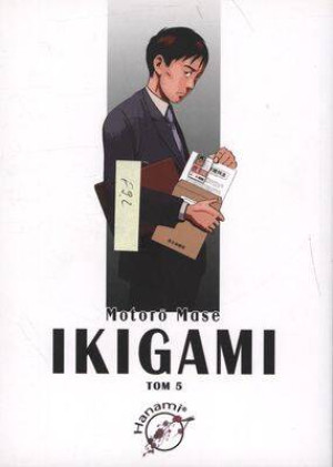 Ikigami Tom 5