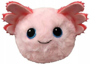 Ty Beanie Bouncers Gill - axolotl