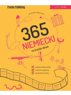 365 niemiecki na każdy dzień
