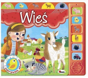 Wieś. Odkrywam dźwięki