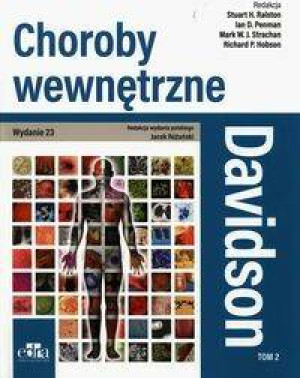 Davidson Choroby wewnętrzne Tom 2