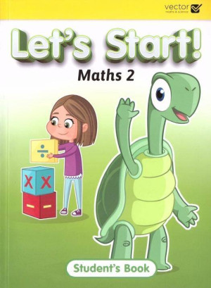 Let's Start. Maths 2. Workbook (Ćwiczenia). Język angielski
