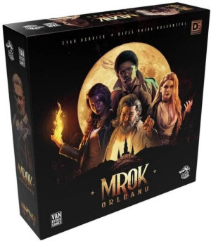 Mrok Orleanu ( The Dark Quarter)