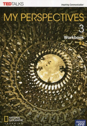My Perspectives 3. Workbook (Ćwiczenia). Liceum i technikum. Język angielski