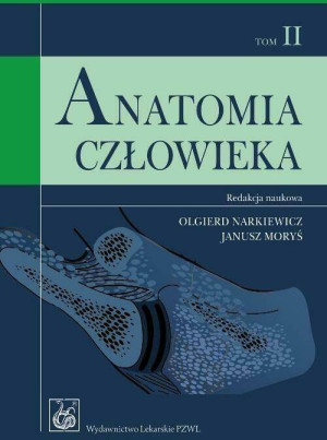 Anatomia człowieka. Tom 2. Podręcznik dla studentów