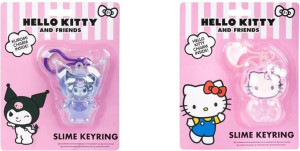 *****Hello Kitty brelok slime 2wz 04-6039 60038