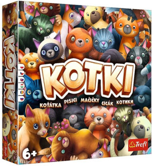 Kotki Trefl