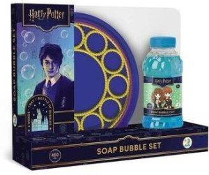 Bańki mydlane Harry Potter 450ml