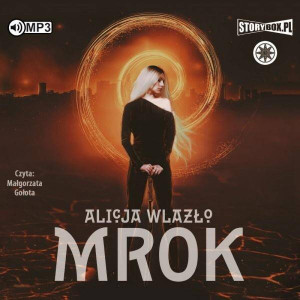 Mrok. Audiobook