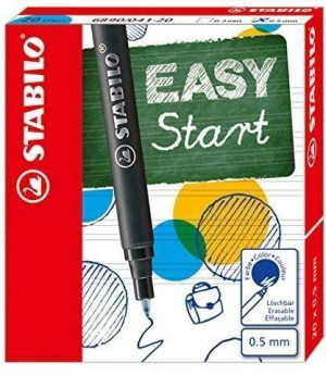 Wkład do EASY original M niebieski 20szt