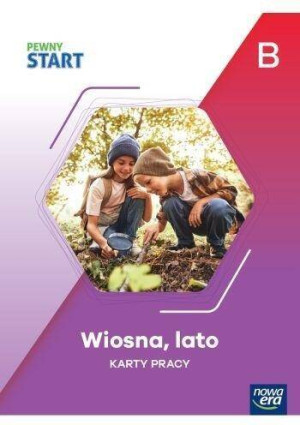 Pewny start. Wiosna, lato KP poz.B