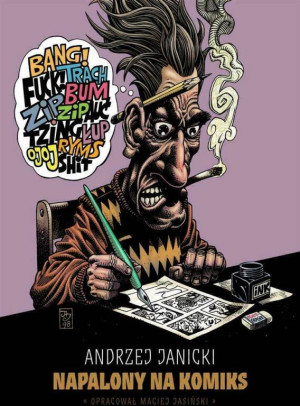 Napalony na komiks