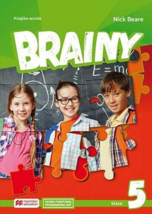 Brainy. Książka ucznia dla klasy 5. Język angielski