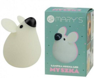Lampka nocna LED myszka