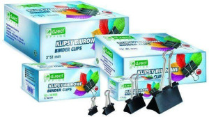 Klipsy biurowe 51mm