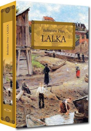 Lalka z opracowaniem