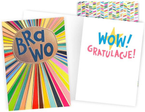 Karnet Gratulacje