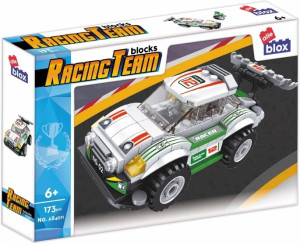 Klocki konstrukcyjne Alleblox Racing Team 173 elementów