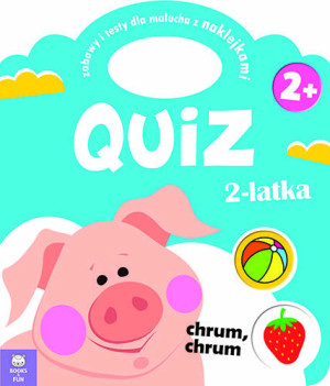 Quiz 2-latka. Świnka