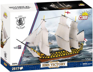Wojny Napoleońskie HMS Victory