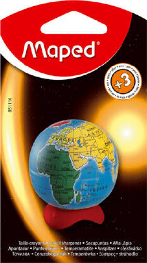 TEMPERÓWKA MAPED GLOBE