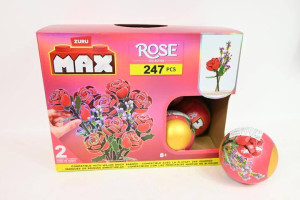 *****ZURU MAX-MAS kwiaty w kuli 83189 /15