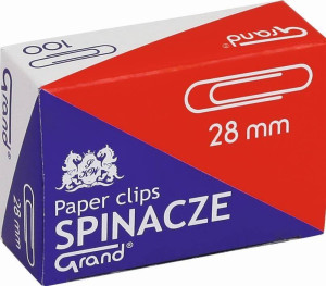 Spinacze R-28