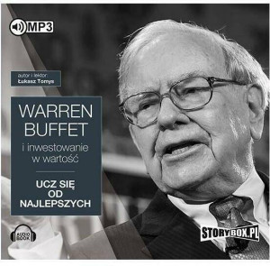 Warren Buffett i inwestowanie w wartość. Uczę się od najlepszych. Audiobook