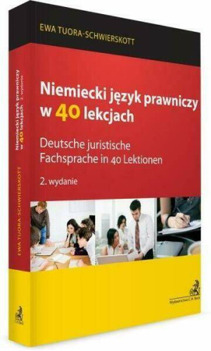Niemiecki język prawniczy w 40 lekcjach