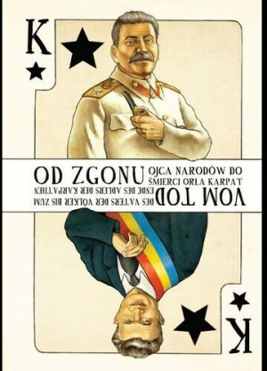 Od zgonu Ojca Narodów do śmierci Orła Karpat
