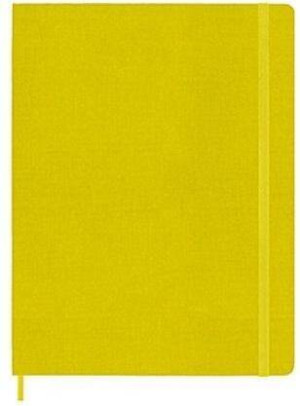 Notes Classic XL 19x25cm linia żółty