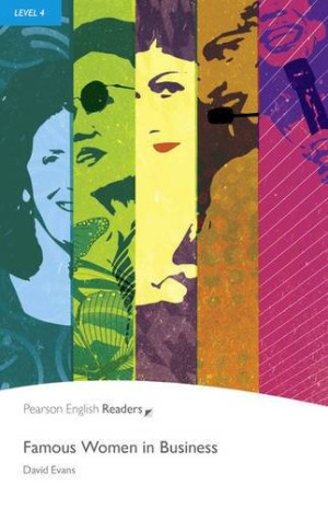 Famous Women in Business Bk/MP3 CD (4)