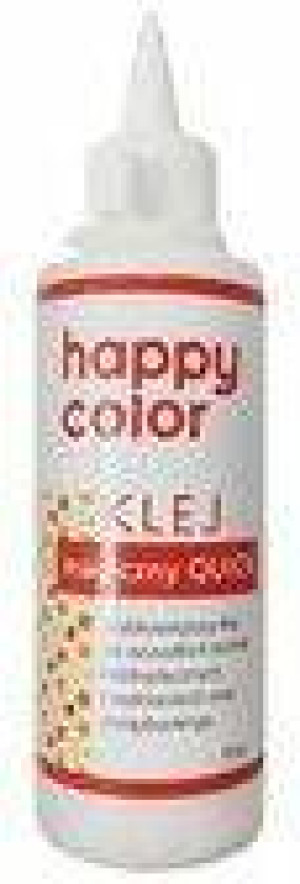 Klej magiczny quick Happy Color butelka 100g