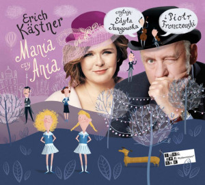 Mania czy Ania. Audiobook
