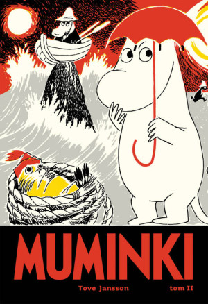 Muminki. Komiks. Tom 2