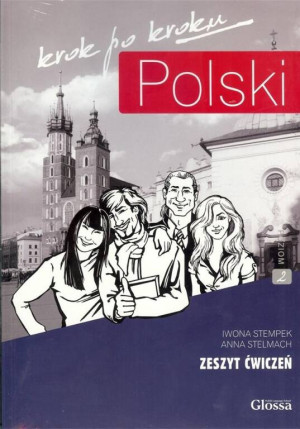 Polski krok po kroku. Zeszyt ćwiczeń. Poziom 2
