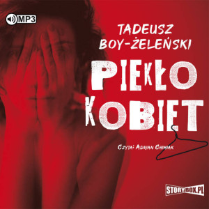 CD MP3 Piekło kobiet. Audiobook