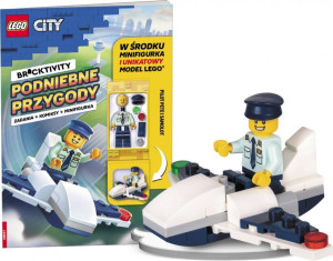 Lego City. Podniebne przygody